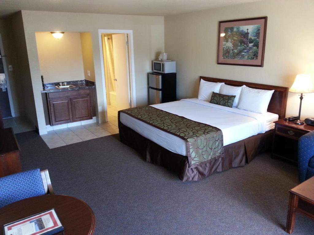 The Inn At St. George Quarto foto