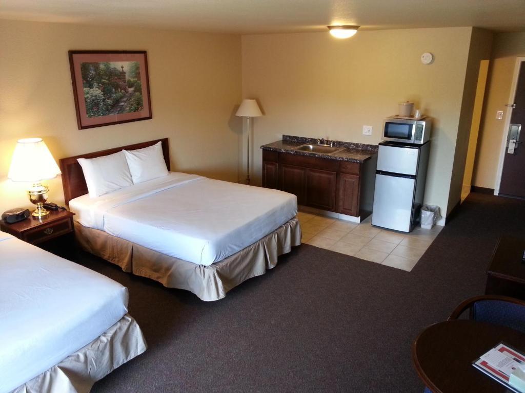 The Inn At St. George Quarto foto